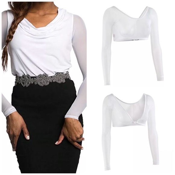 Tops - Amazing Arms Slimming Apparal